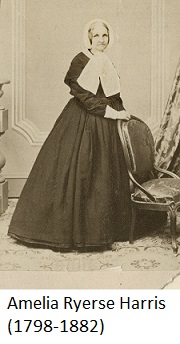 Amelia Ryerse Harris